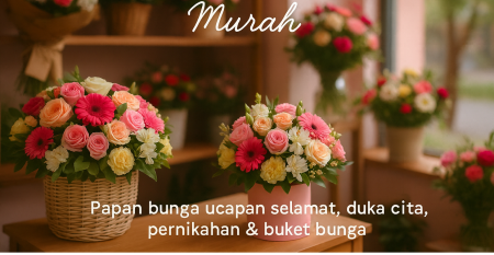 Toko Bunga Panembong
